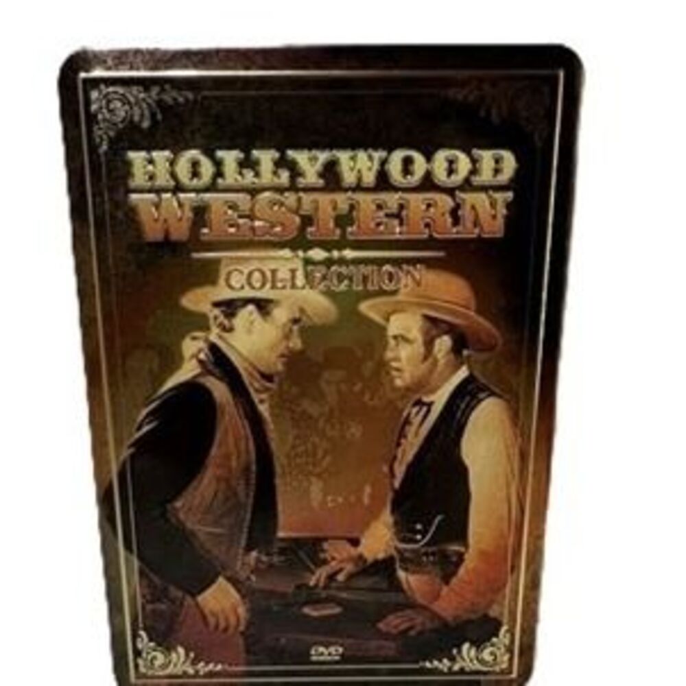 Hollywood Western Collection – DVD Box Set